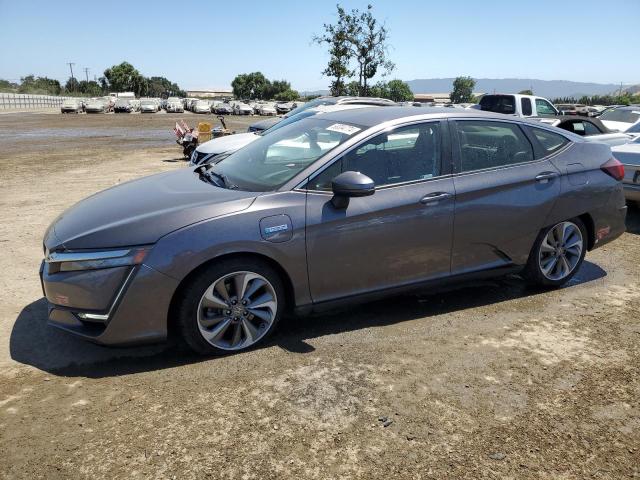 2018 HONDA CLARITY - JHMZC5F17JC017811