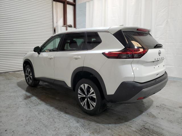 2022 Nissan Rogue Sv VIN: 5N1BT3BA8NC719974 Lot: 55305914