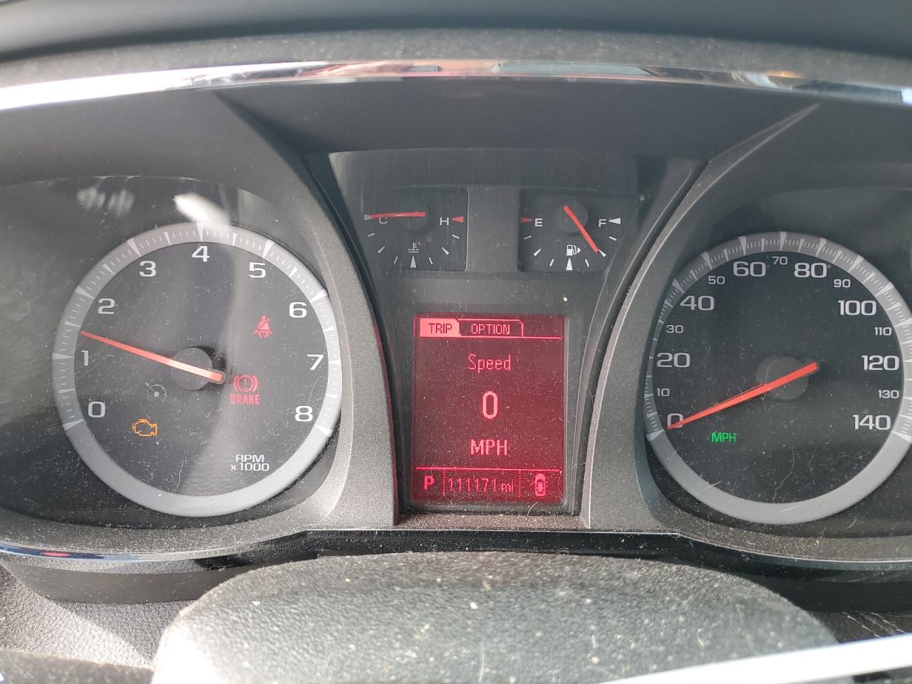 2GKFLVEK3G6249486 2016 GMC Terrain Denali