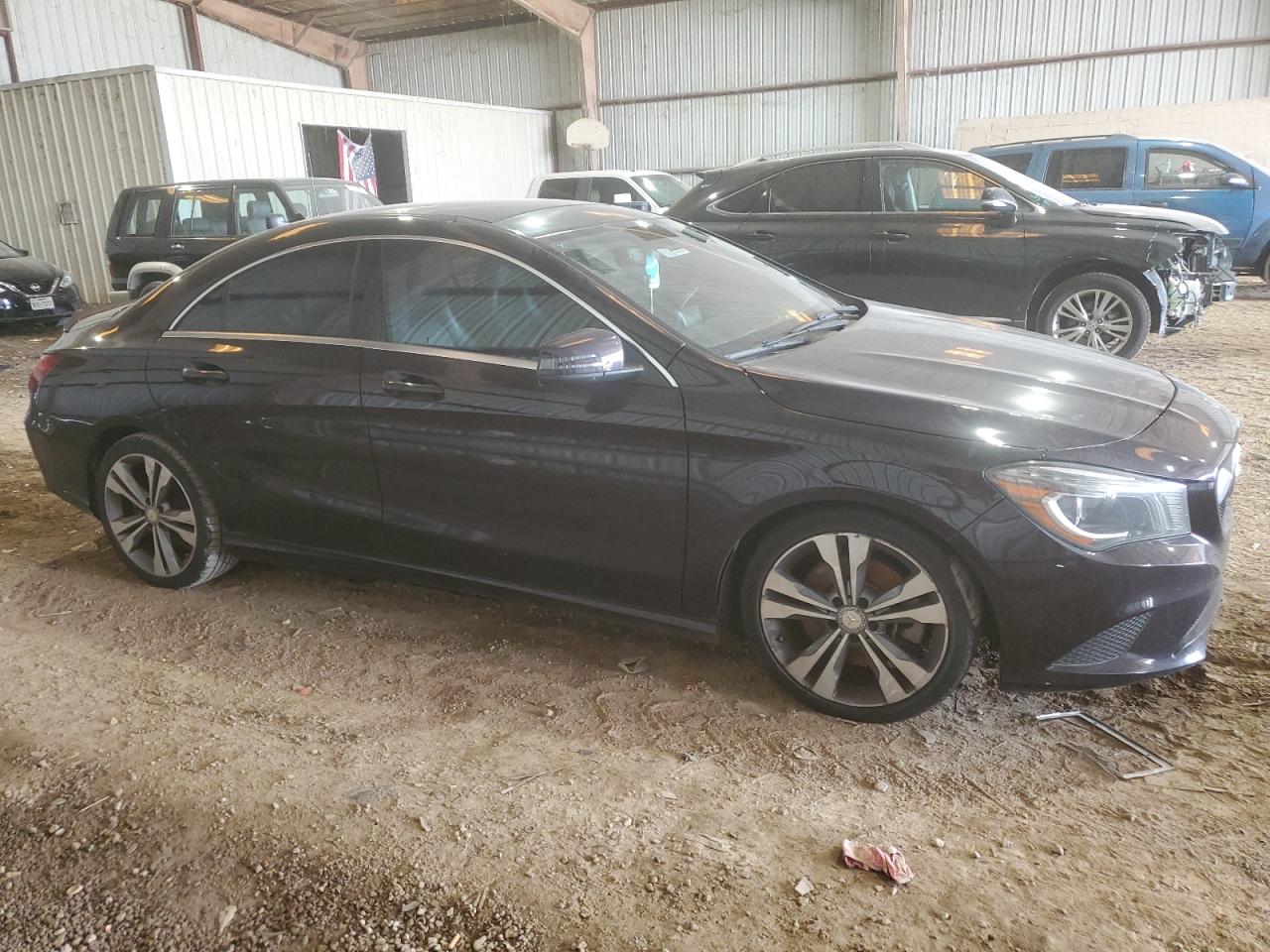 2014 Mercedes-Benz Cla 250 vin: WDDSJ4EB2EN053872