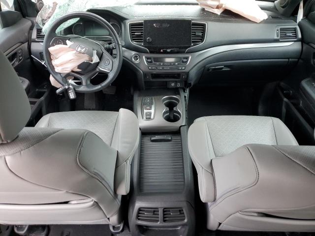 2019 Honda Passport Exl VIN: 5FNYF8H59KB028027 Lot: 57102174