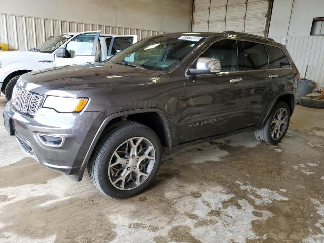 2021 JEEP GRAND CHEROKEE OVERLAND 2021