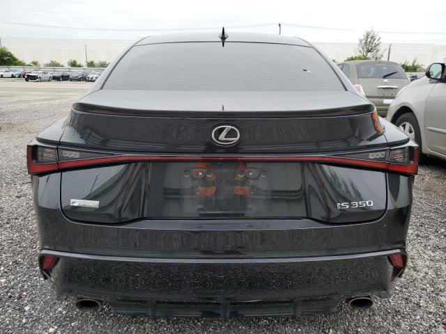 2021 Lexus Is 350 F-Sport VIN: JTHGZ1B23M5042985 Lot: 59514724