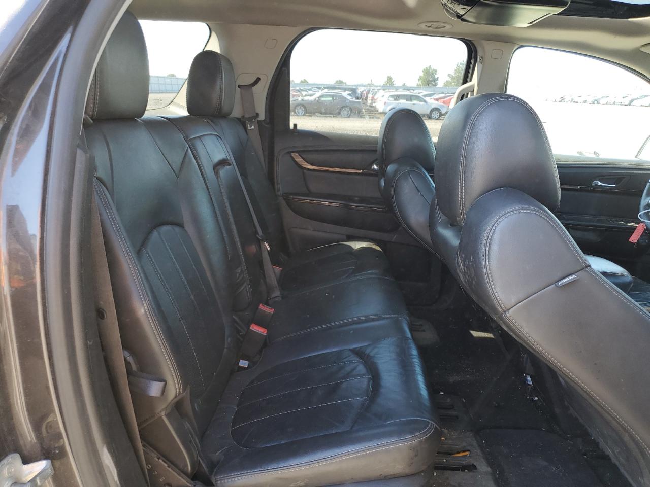 1GKKVTKD7FJ221842 2015 GMC Acadia Denali