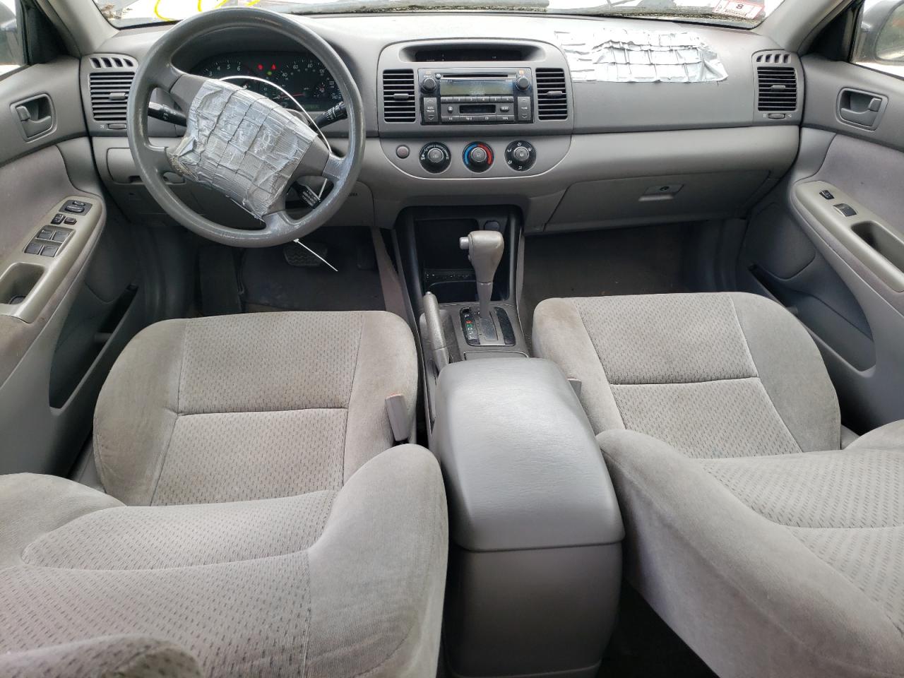 4T1BE32KX3U158252 2003 Toyota Camry Le