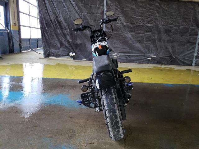 2018 HARLEY-DAVIDSON XL1200 NS - 1HD1LP321JC420771