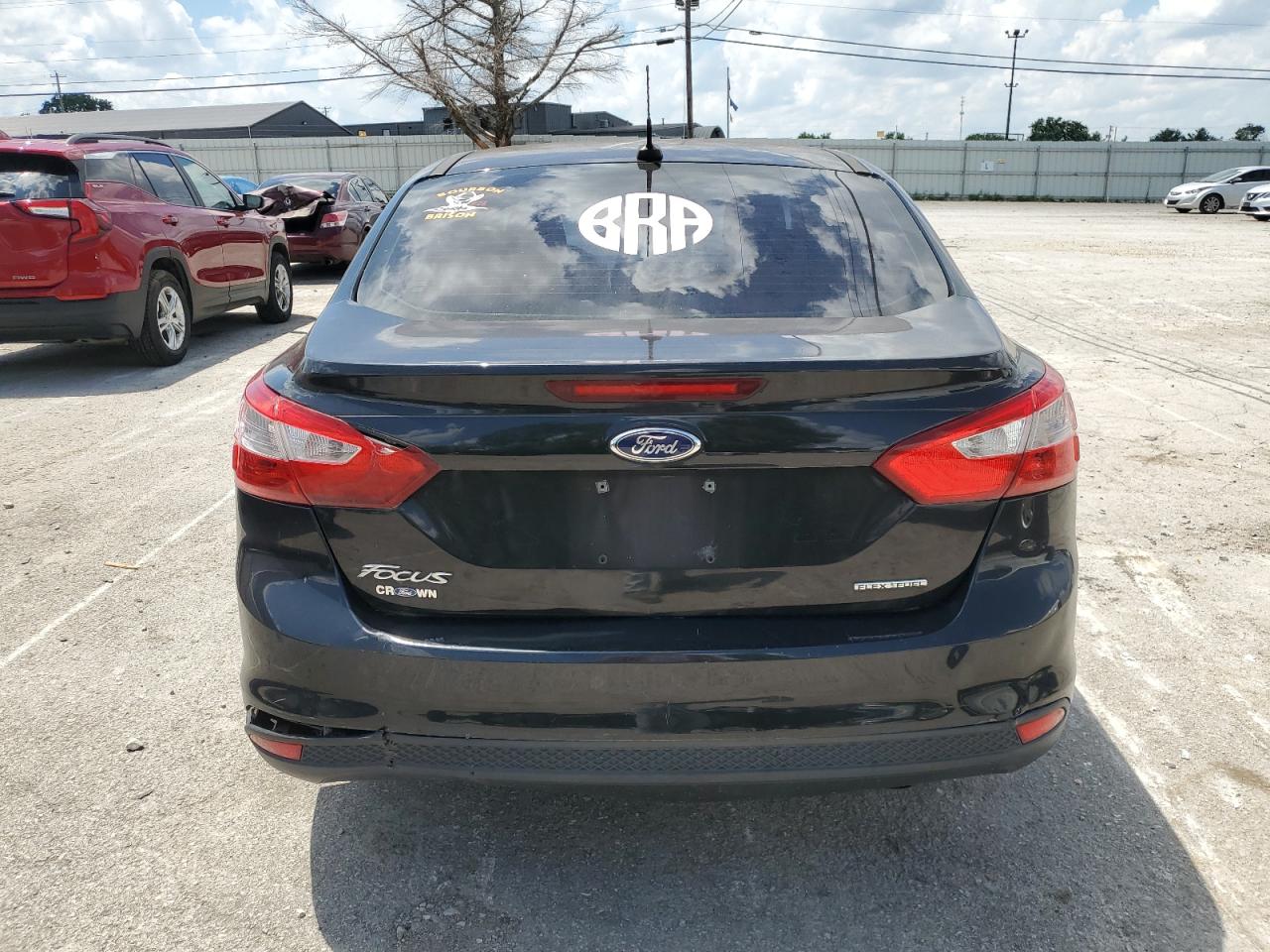 2013 Ford Focus S vin: 1FADP3E28DL369272