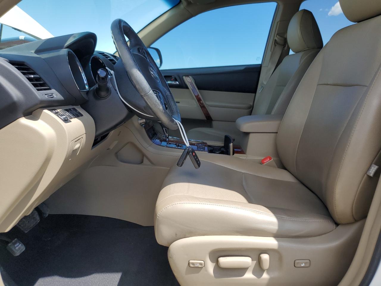 5TDDK3EH4CS159200 2012 Toyota Highlander Limited