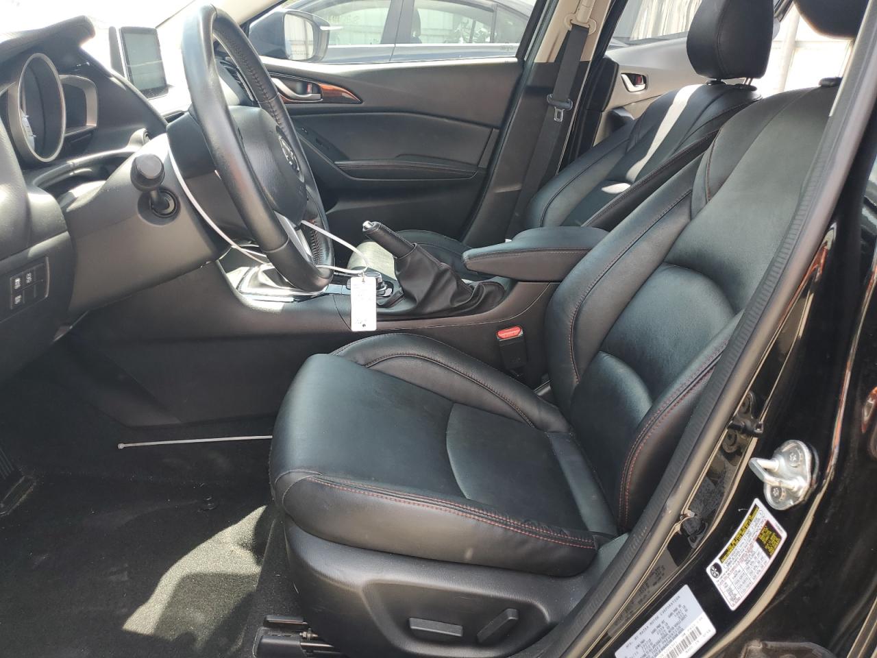 JM1BM1W70E1203303 2014 Mazda 3 Grand Touring