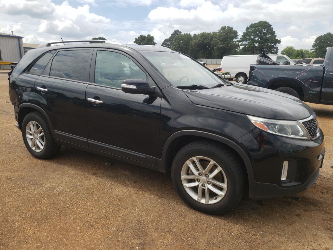 5XYKT4A65FG623529 2015 Kia Sorento Lx