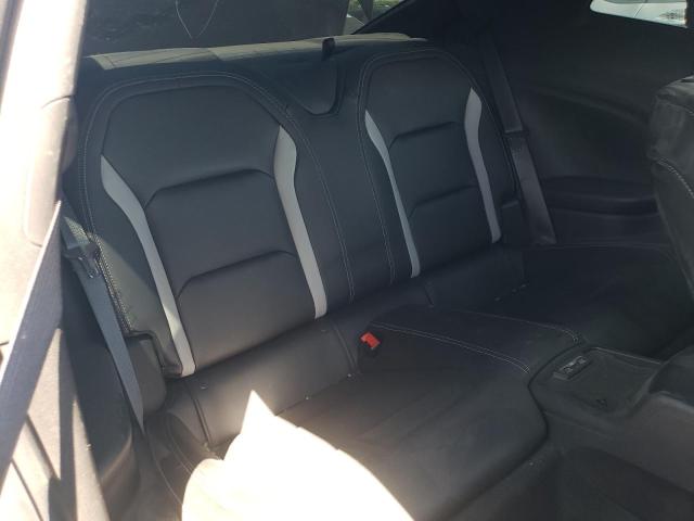 2021 Chevrolet Camaro Ss VIN: 1G1FH1R75M0103485 Lot: 60166504