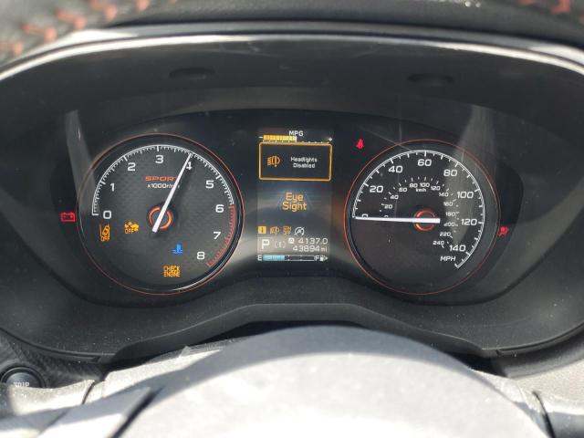 2021 Subaru Forester Sport VIN: JF2SKALC5MH541181 Lot: 57632684