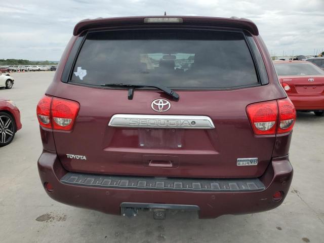 2010 Toyota Sequoia Limited VIN: 5TDKY5G12AS030435 Lot: 59867974