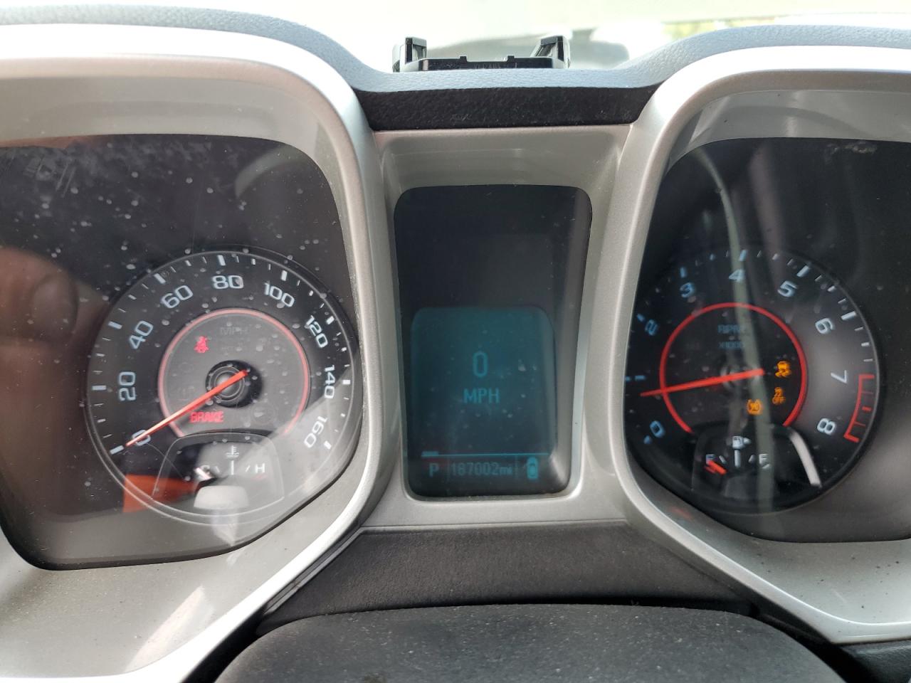 2G1FA1E3XC9152418 2012 Chevrolet Camaro Ls