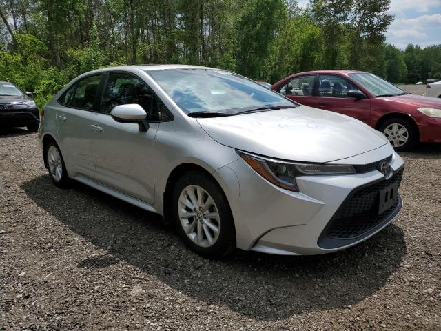 2020 Toyota Corolla Le VIN: 5YFBPRBE0LP045855 Lot: 58440054