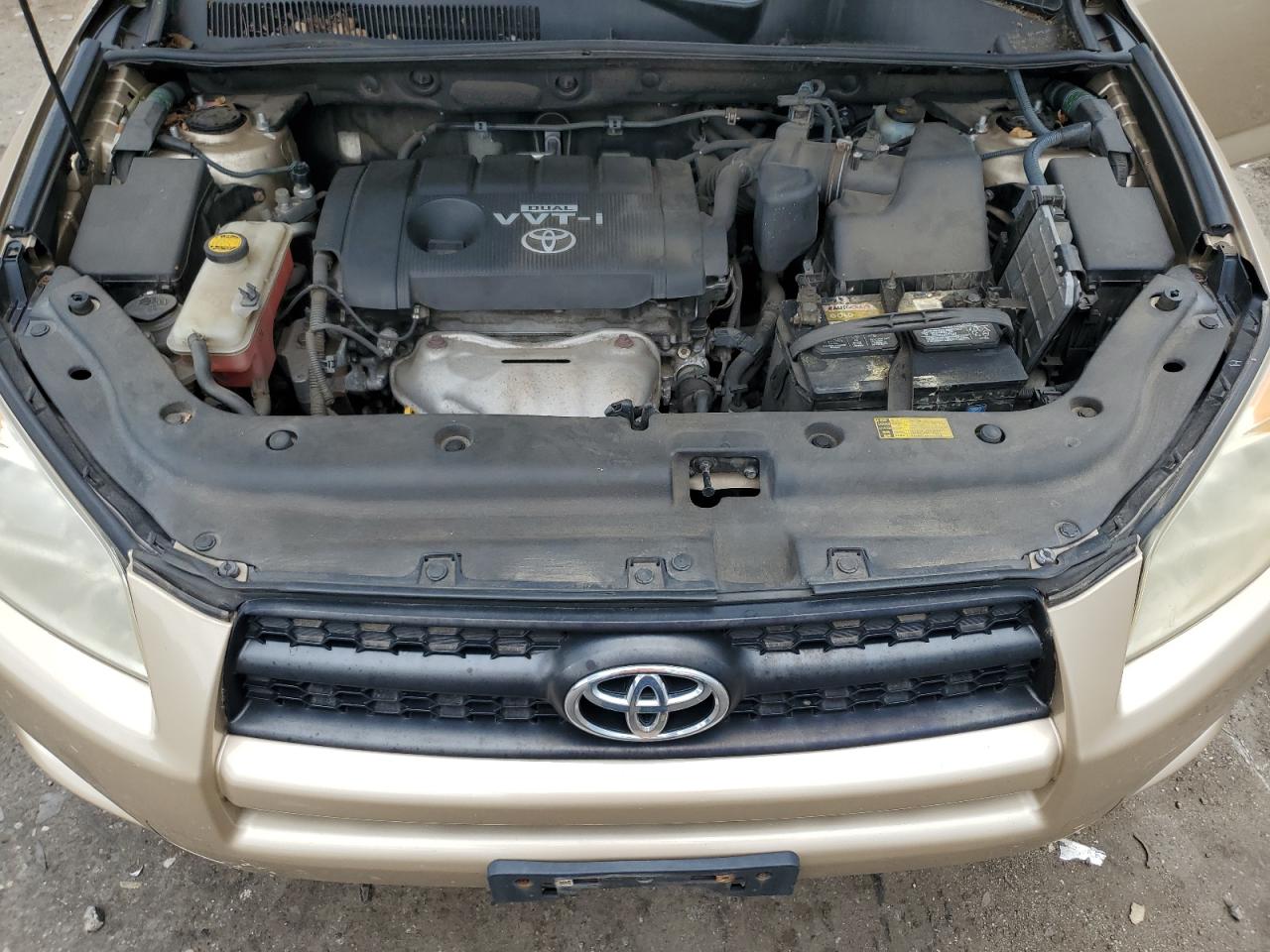 JTMBF33V995016486 2009 Toyota Rav4