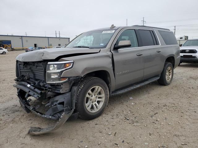 2018 CHEVROLET SUBURBAN K - 1GNSKHKC0JR192307