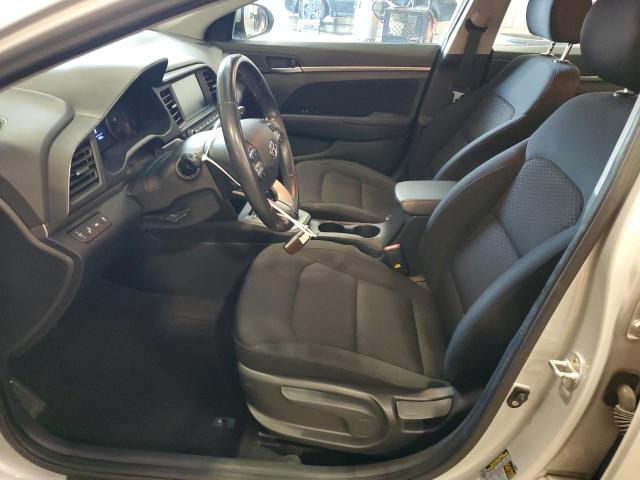 2019 Hyundai Elantra Sel VIN: KMHD84LF4KU793568 Lot: 57472474