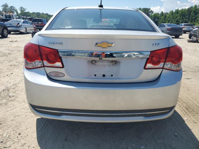 2015 CHEVROLET CRUZE LTZ - 1G1PG5SBXF7287894