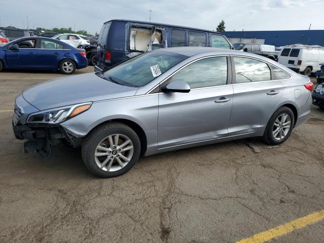 2017 Hyundai Sonata Se VIN: 5NPE24AF6HH501810 Lot: 57559454