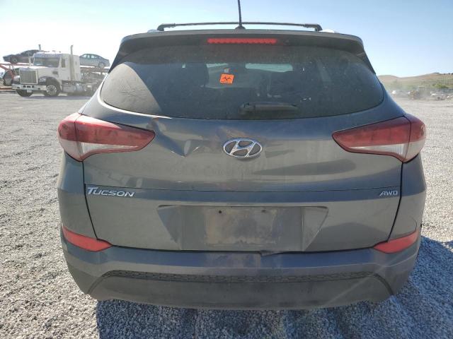 2016 Hyundai Tucson Limited VIN: KM8J3CA46GU088193 Lot: 58565814