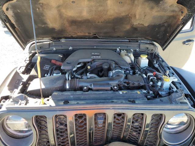 2021 JEEP GLADIATOR - 1C6JJTBG1ML601037