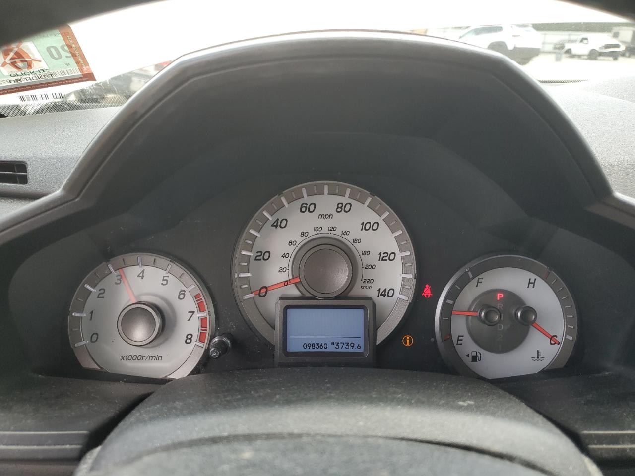 5FNYF4H98EB015060 2014 Honda Pilot Touring