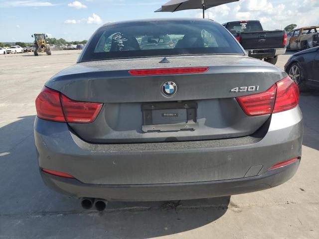 2018 BMW 430I VIN: WBA4Z1C58JEC70330 Lot: 59957904