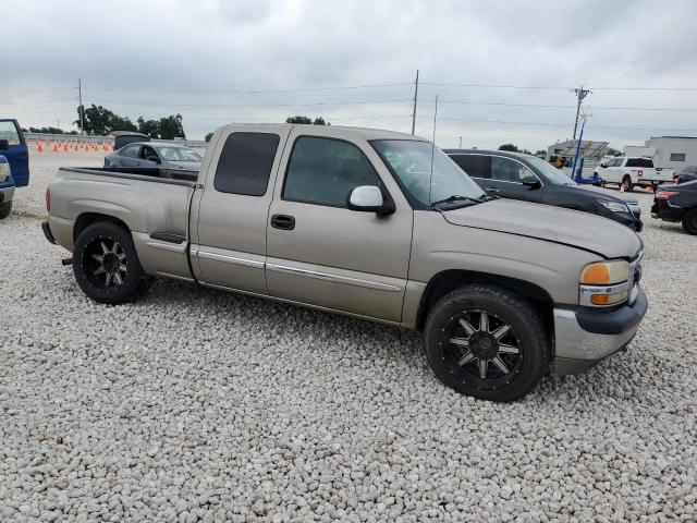 2002 GMC New Sierra C1500 VIN: 2GTEC19T121123765 Lot: 59480684