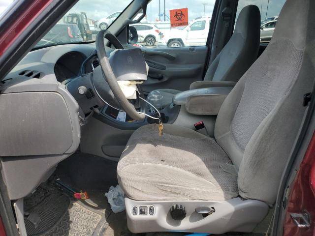 1999 Ford Expedition VIN: 1FMRU1764XLB70457 Lot: 59353004