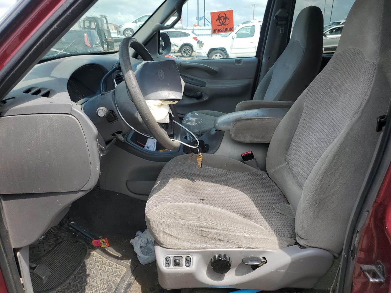 1FMRU1764XLB70457 1999 Ford Expedition