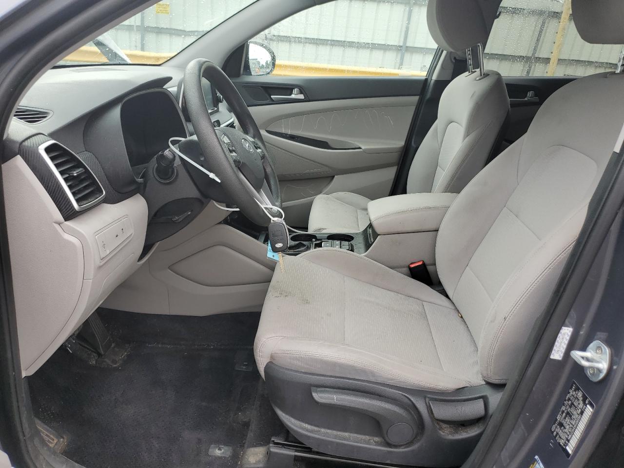 KM8J23A45KU065581 2019 Hyundai Tucson Se