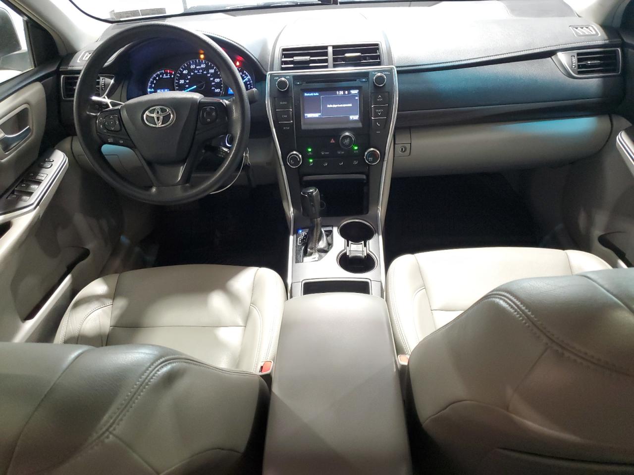 4T4BF1FK7FR481955 2015 Toyota Camry Le