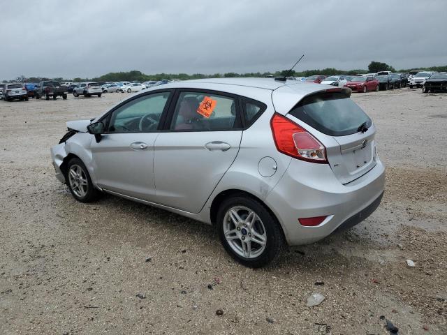 VIN 3FADP4EJXJM122231 2018 Ford Fiesta, SE no.2