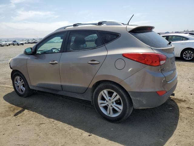 2013 Hyundai Tucson Gls VIN: KM8JU3AC7DU649145 Lot: 55643974