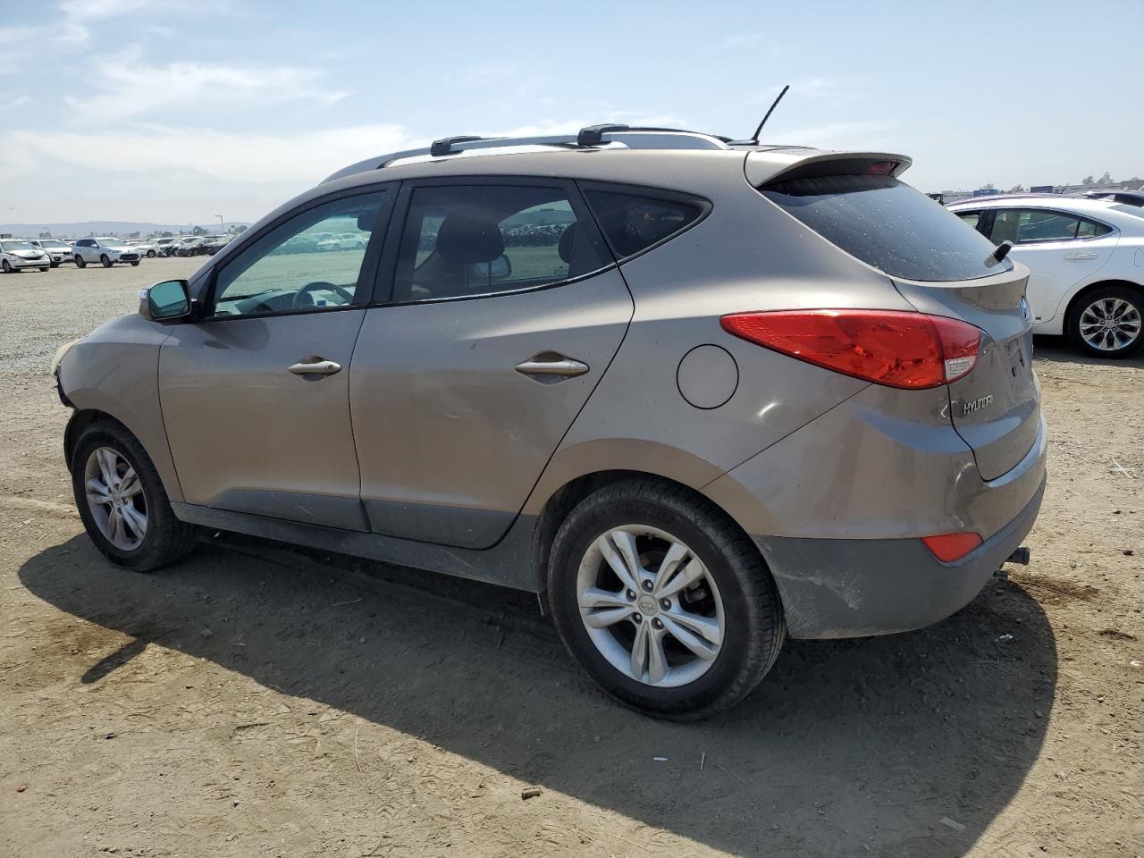 KM8JU3AC7DU649145 2013 Hyundai Tucson Gls