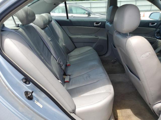 2008 Hyundai Sonata Se VIN: 5NPEU46FX8H347864 Lot: 61316474