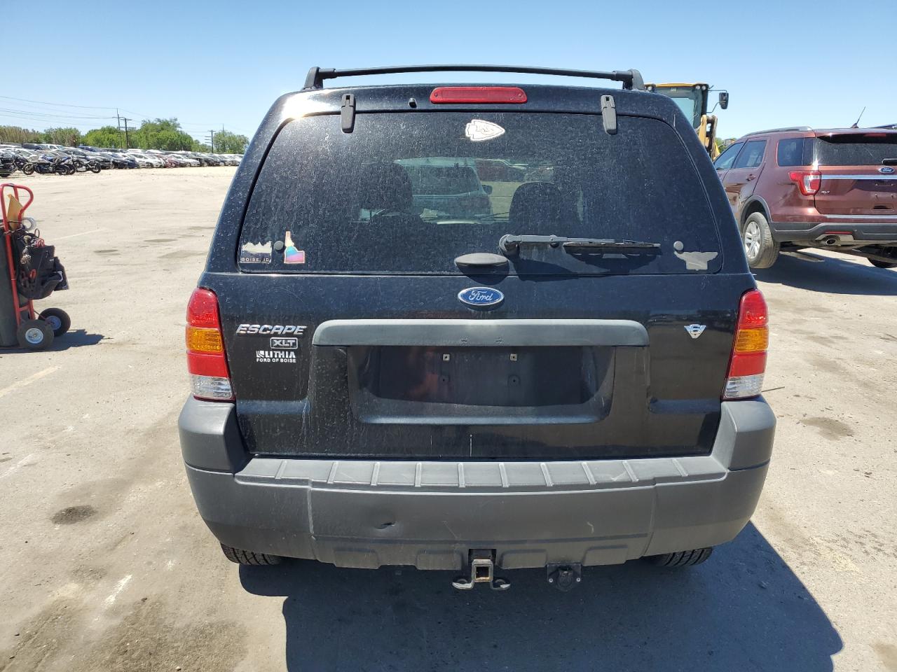 1FMCU93185KC28796 2005 Ford Escape Xlt