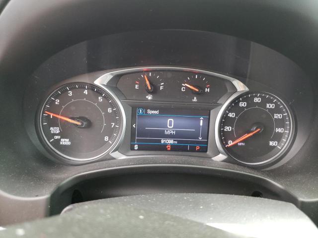 2019 GMC Terrain Sle VIN: 3GKALTEV6KL379601 Lot: 56860734