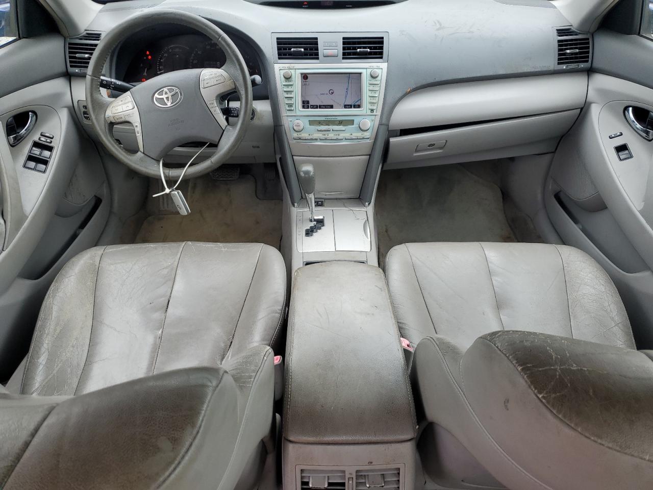 JTNBB46K073030963 2007 Toyota Camry Hybrid