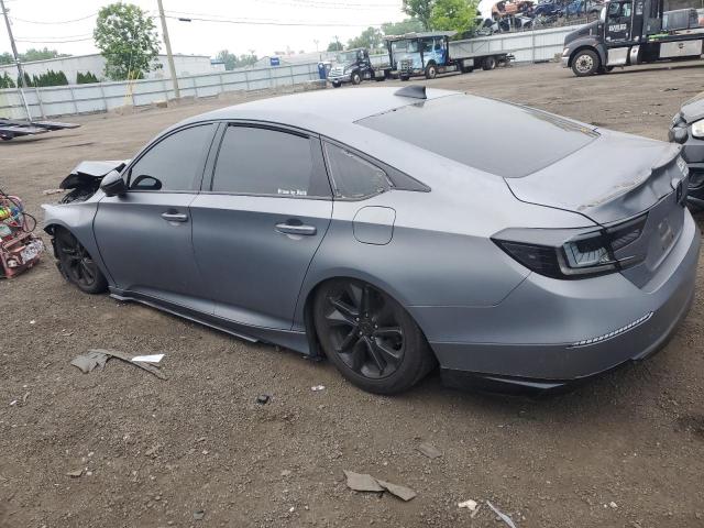 VIN 1HGCV1F10JA208445 2018 Honda Accord, LX no.2