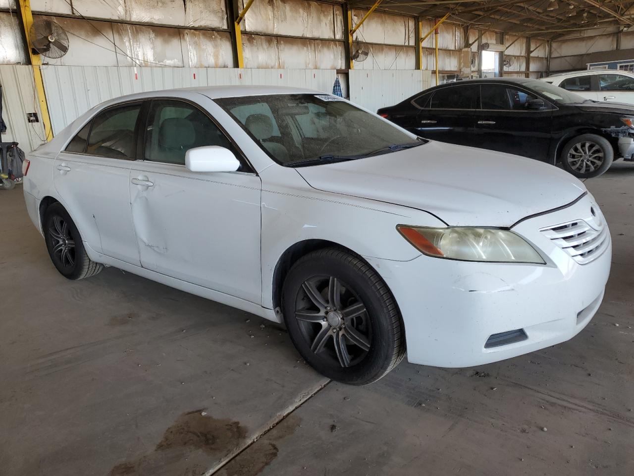 4T1BE46K17U723834 2007 Toyota Camry Ce