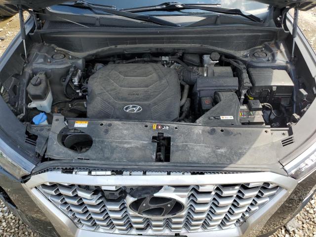 2021 Hyundai Palisade Sel VIN: KM8R4DHE5MU200823 Lot: 60117034