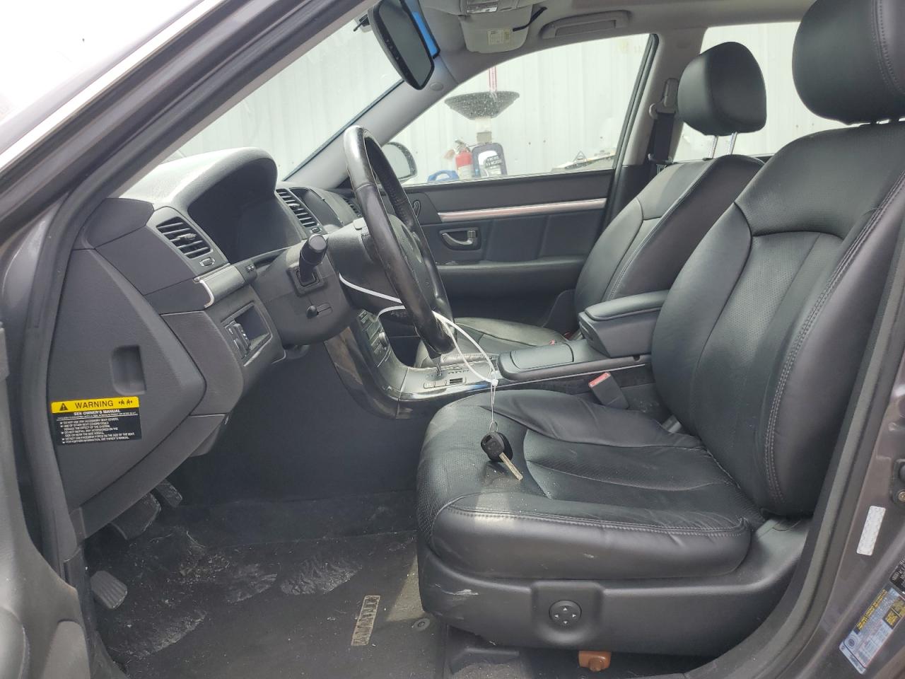 KNALD125085156468 2008 Kia Amanti