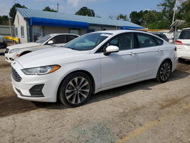 VIN 3FA6P0T98KR234296 2019 Ford Fusion, SE no.1