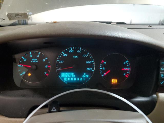 2006 Chevrolet Impala Lt VIN: 2G1WC581369236869 Lot: 59751634