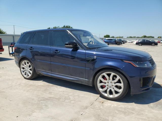 2019 Land Rover Range Rover Sport Hse Dynamic VIN: SALWV2SV5KA841768 Lot: 58886344