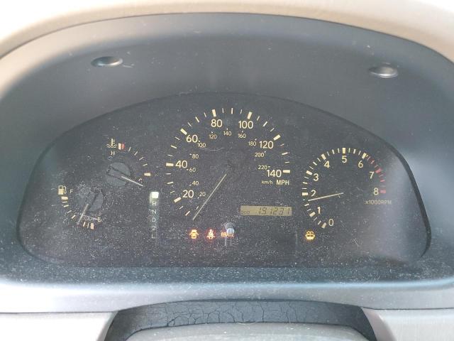 2002 Lexus Rx 300 VIN: JTJHF10U520264504 Lot: 59973964