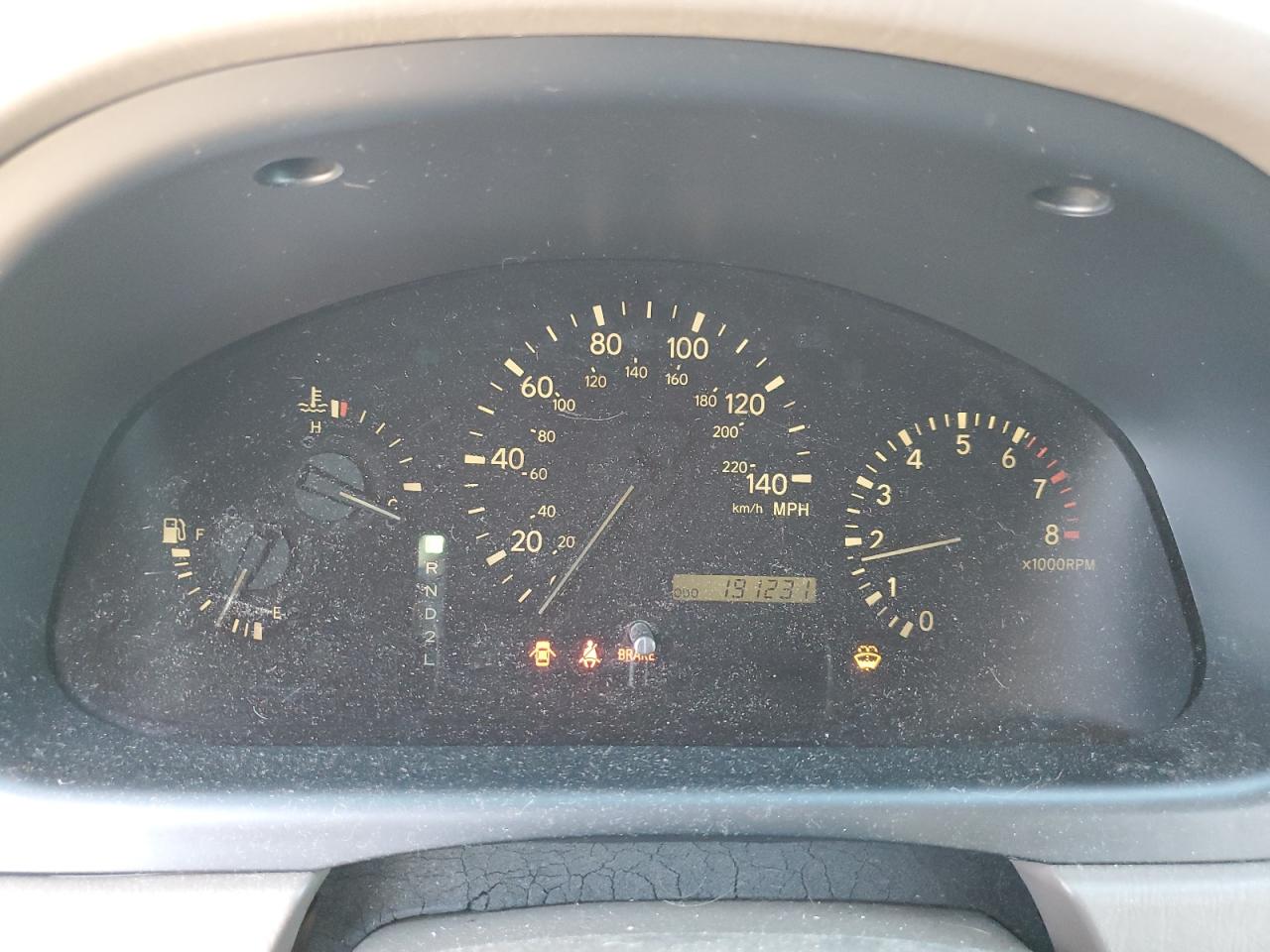 JTJHF10U520264504 2002 Lexus Rx 300