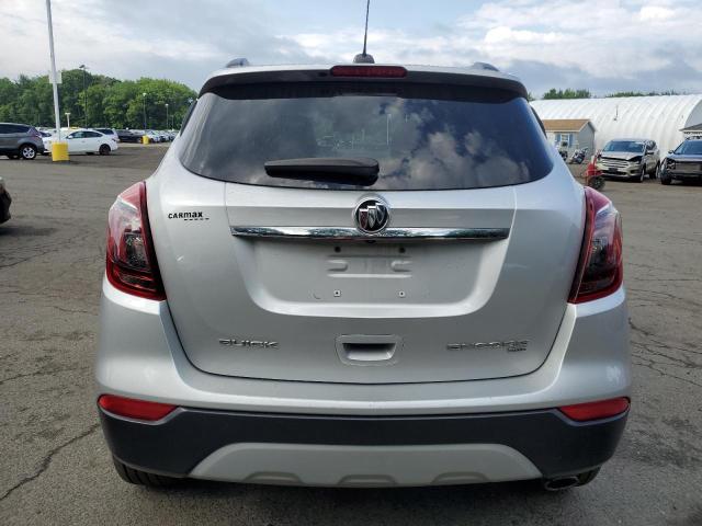 2017 Buick Encore Essence VIN: KL4CJGSB7HB020757 Lot: 57143554